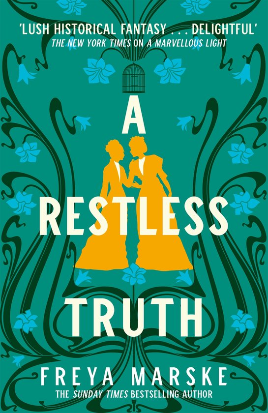 The Last Binding 2 - A Restless Truth - cover