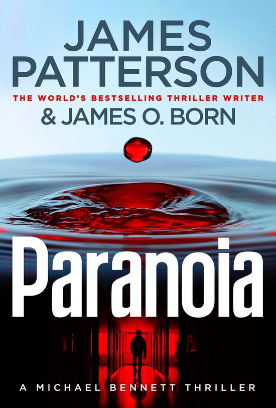 Michael Bennett- Paranoia