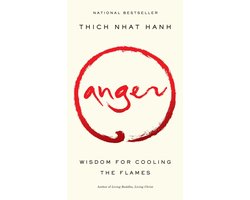 Omslag van Anger
