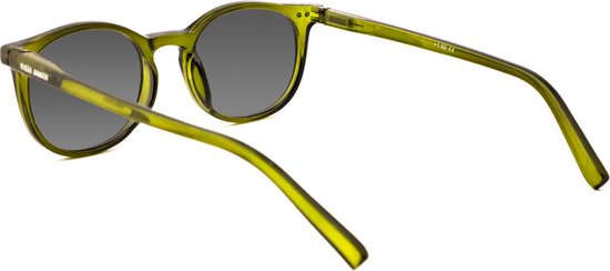 Zonnebril GAFA-Army Green van Meller — afbeelding 3