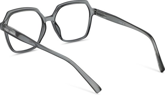 Lunettes de lecture Vista Bonita Mira avec filtre lumière bleue- Blue nuit -+1,00