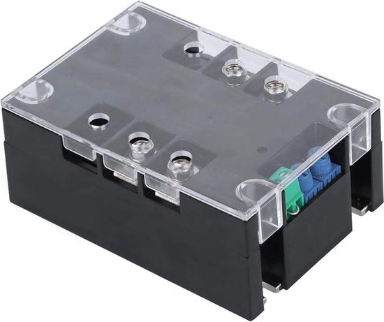 Softstarter met omkeerschakelaar voor DC motoren , federatie van Softstarter met omkeerschakelaar voor DC motoren , federatie van