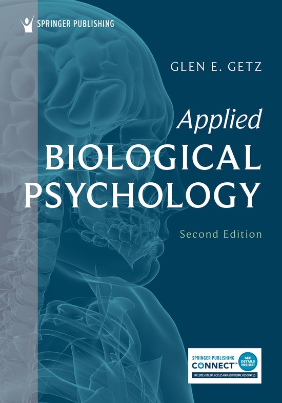 Applied Biological Psychology - cover