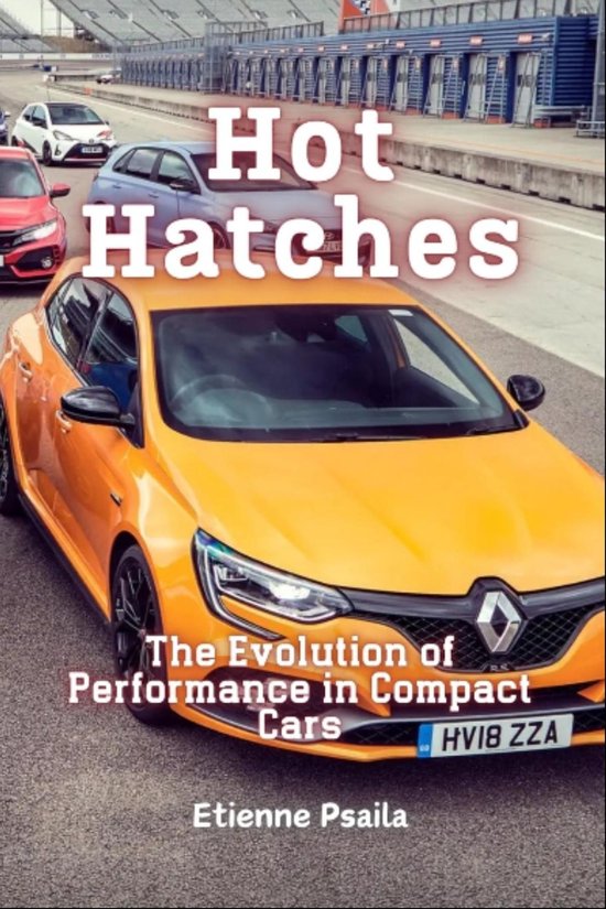 Hot Hatches - cover
