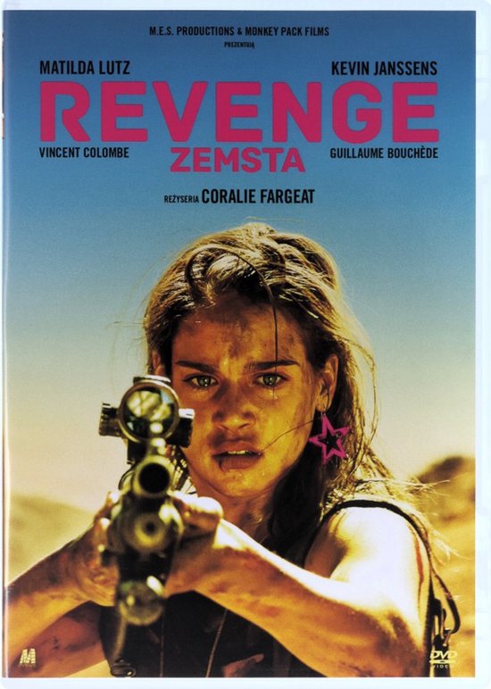 Revenge [DVD]