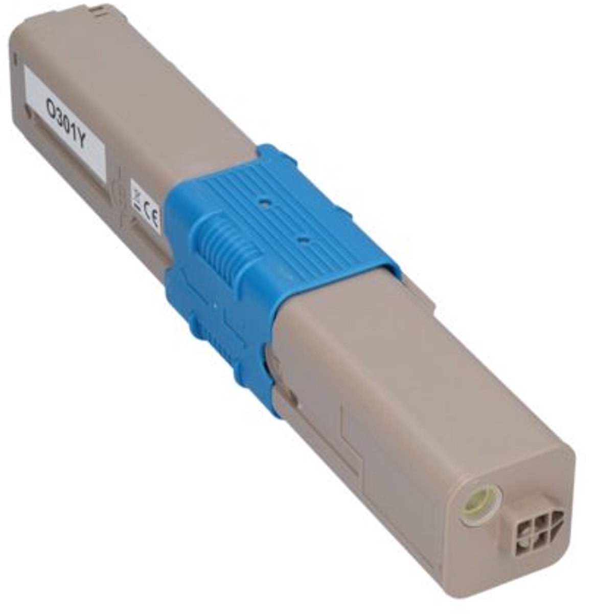 Oki 44973533 toner geel Huismerk