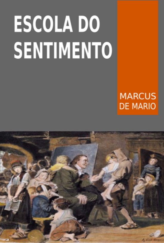 Escola Do Sentimento - cover