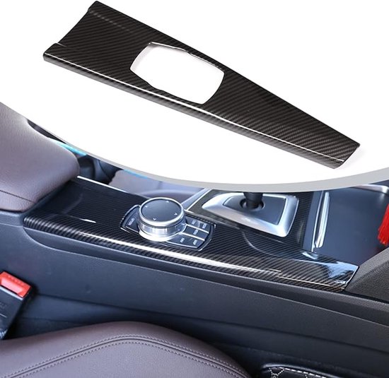 Poignée De Porte Intérieur Gauche + Droite Pour BMW Série 3 F30/F31/F80 & Série 4 F32/F33/F36 - Remplacement Original 51417279311+51417279312 - 4