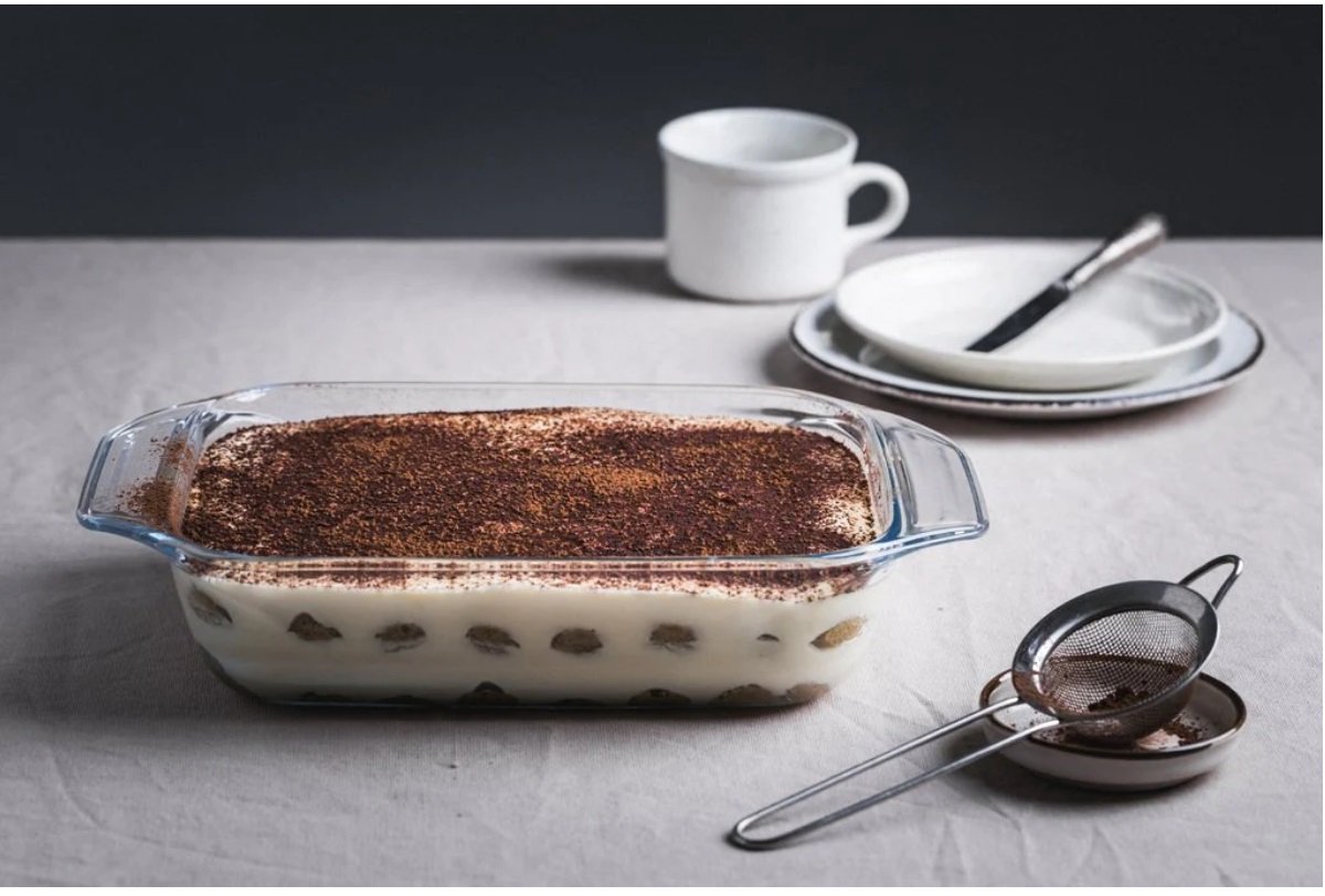 Pyrex - Rechthoekige ovenschaal 2,9 l 35 × 23 cm - Irresistible — cadeau in Kookcadeaus - foto 5
