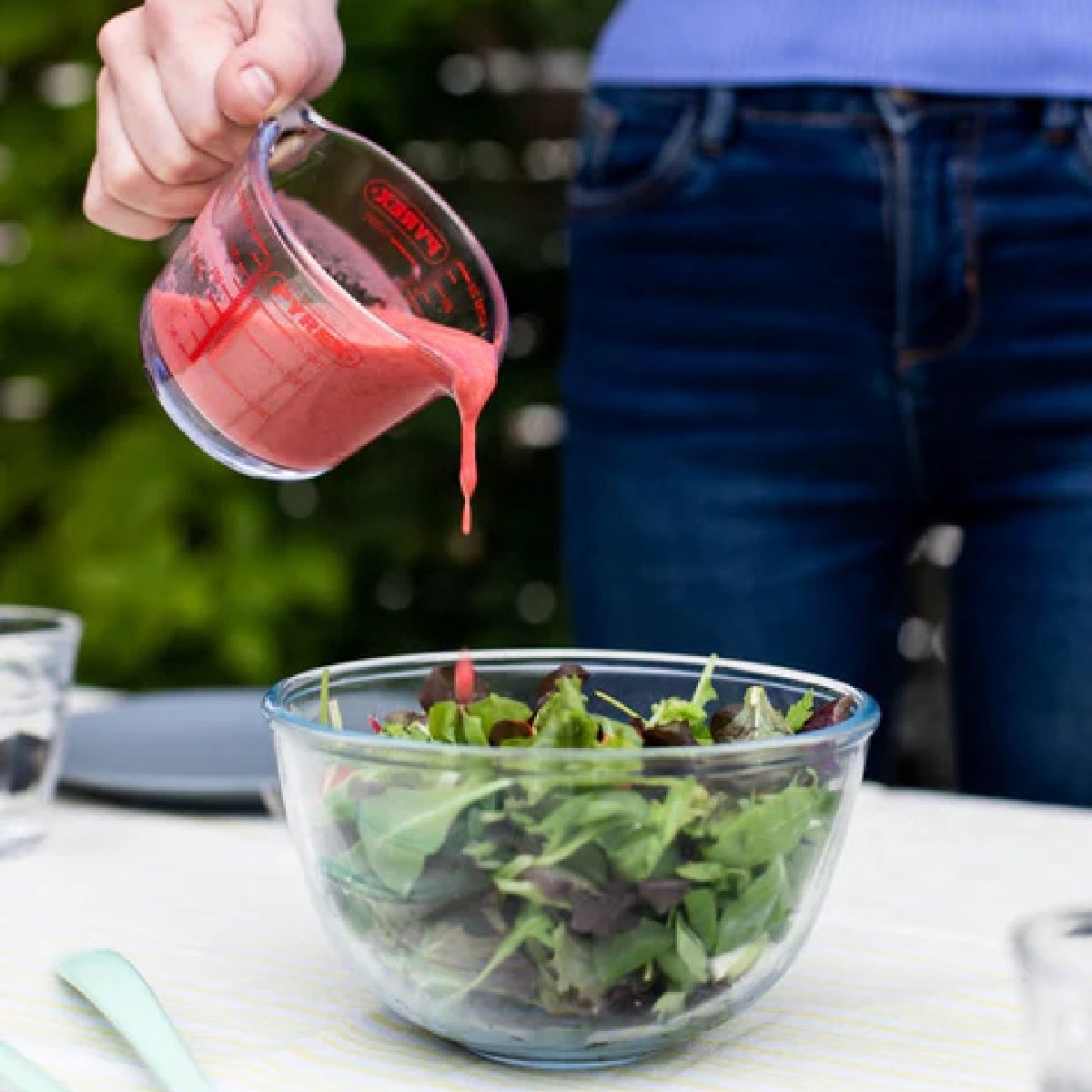 Pyrex Mengkom Glas 14 cm - 0,5 L — cadeau in Koken & Dineren - foto 5