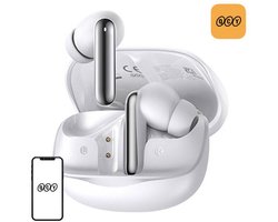 QCY - HT12 white - Hoofdtelefoon
