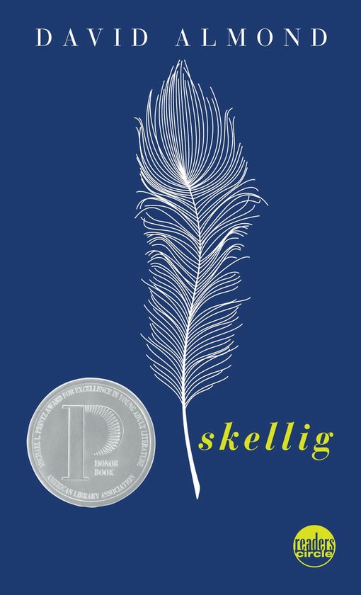 Skellig - cover