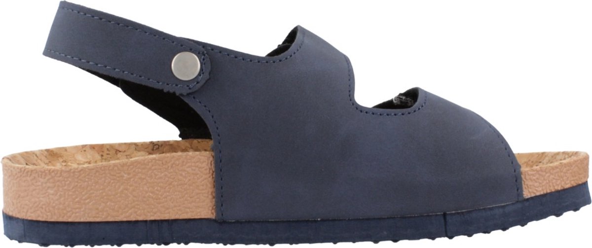 Think! Teenslippern Julia Cobalt 000246-8030 | Dames en Herenschoenen online kopen