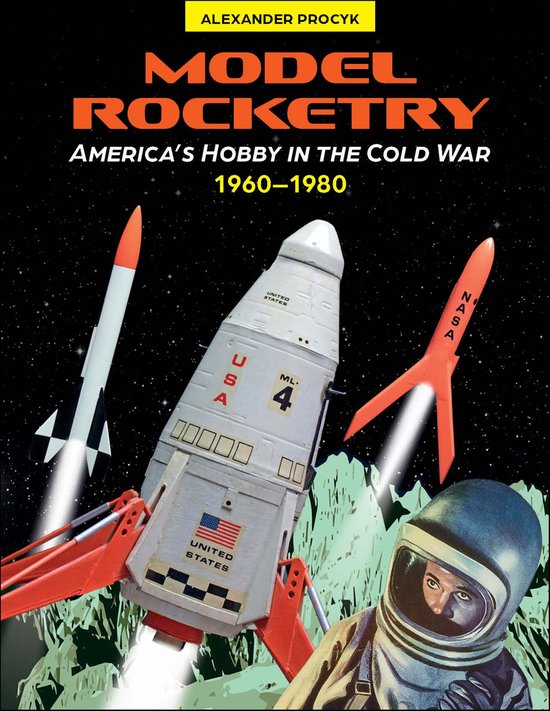 Model Rocketry - cover
