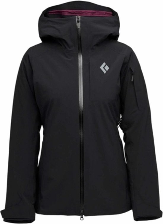 Veste isolante Black Diamond Recon pour femme, Zwart S
