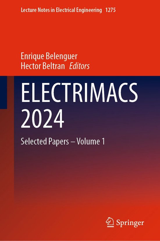 Energy (R0) - ELECTRIMACS 2024 - cover