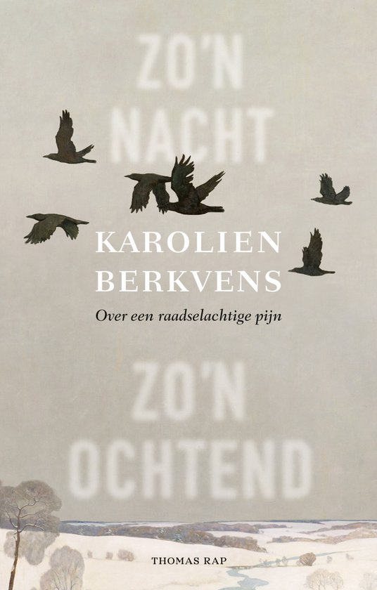 Zo'n nacht, zo'n ochtend - cover