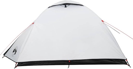 vidaXL Koepeltent 4-persoons waterdicht wit van Vidaxl — afbeelding 3
