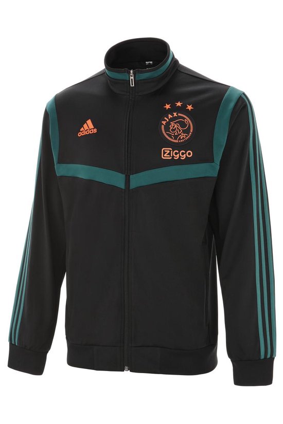 Adidas Ajax Trainingspak Uit 2019/2020 Kinderen - Groen/Oranje - Maat 164 |  bol.com