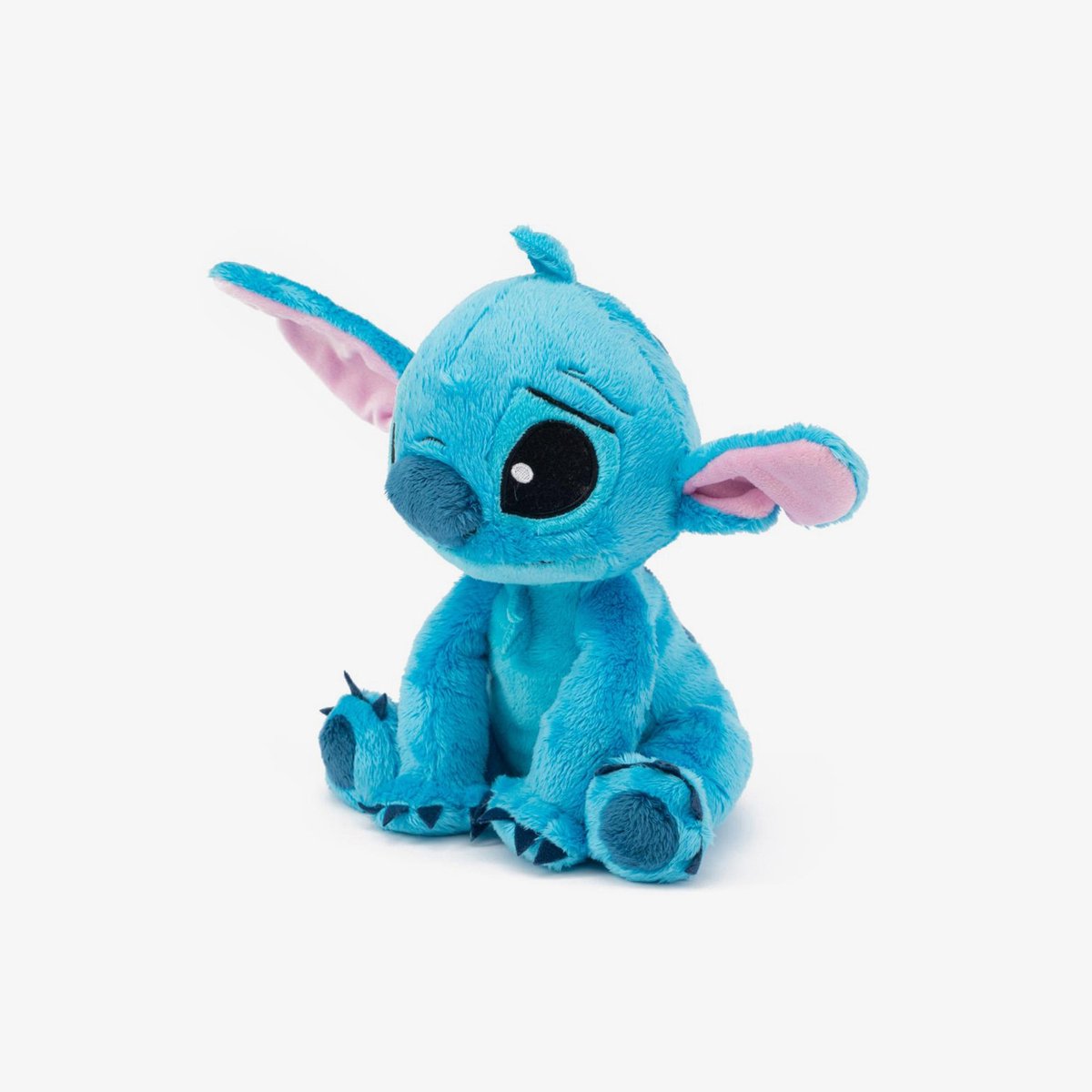 Disney - Lilo & Stitch - Stitch - 25 cm - Pluche - Blauw - Alle leeftijden - Knuffel — afbeelding 3