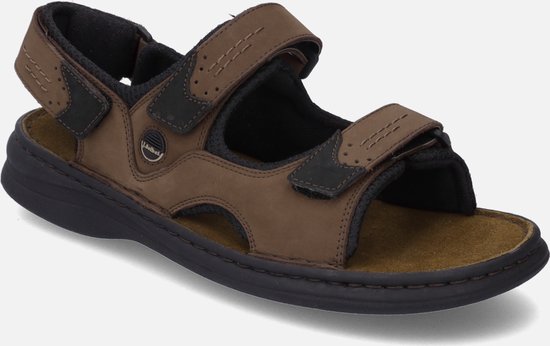 Josef Seibel FRANKLYN - Sandales pour hommes Adultes - Couleur: Marron - Taille: 40