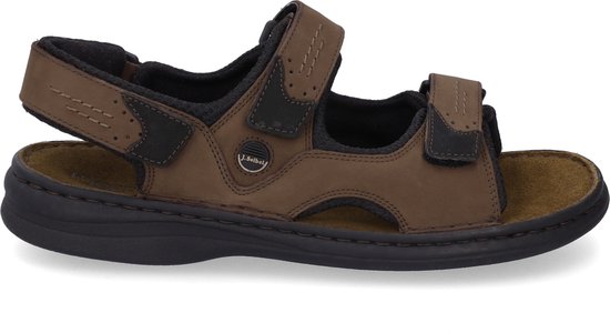 Josef Seibel FRANKLYN - Sandales pour hommes Adultes - Couleur: Marron - Taille: 40