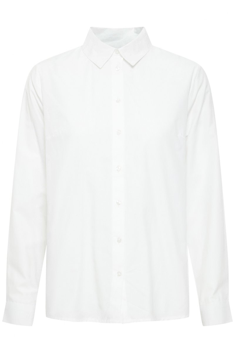 b.young BYHETILA SHIRT 2 - Dames Blouse - Maat 38