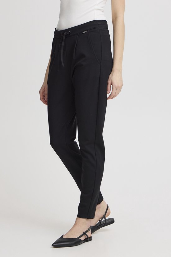 Fransa FRZASTRETCH 1 Pants Dames Broek - Maat L