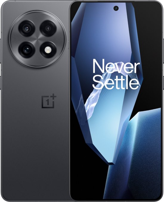 OnePlus 13R - 256GB 12GB - Nebula Noir