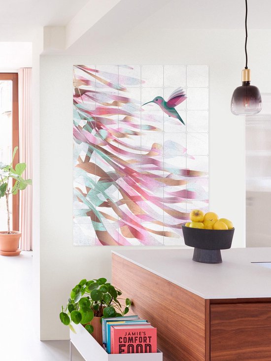 IXXI Sweet Freedom - Décoration murale - 140 x 100 cm