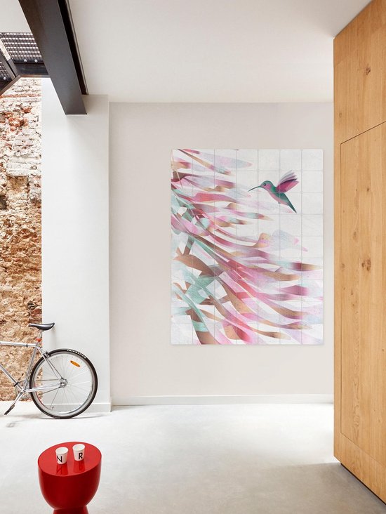 IXXI Sweet Freedom - Décoration murale - 140 x 100 cm