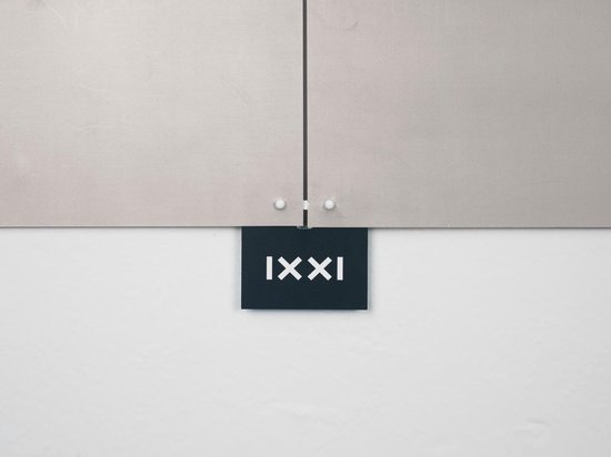 IXXI Burnt Orange Bols - Décoration murale - Abstrait - 80 x 60 cm