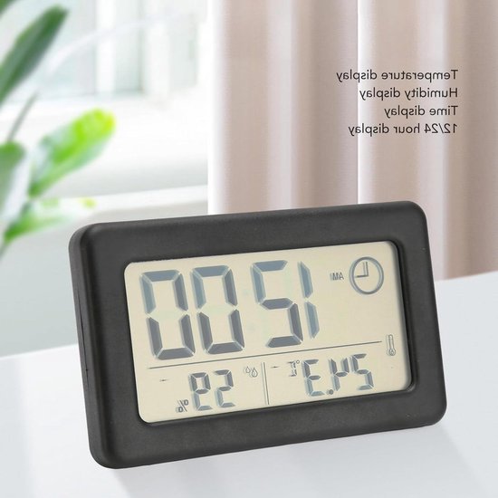 30 Graden Celsius Op Een Thermometer Die De Luchttemperatuur Nabij De