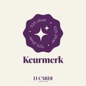 LUCARDI juwelier keurmerk met 925 zilver.