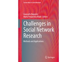 Lecture Notes in Social Networks- Challenges in Social Network Research