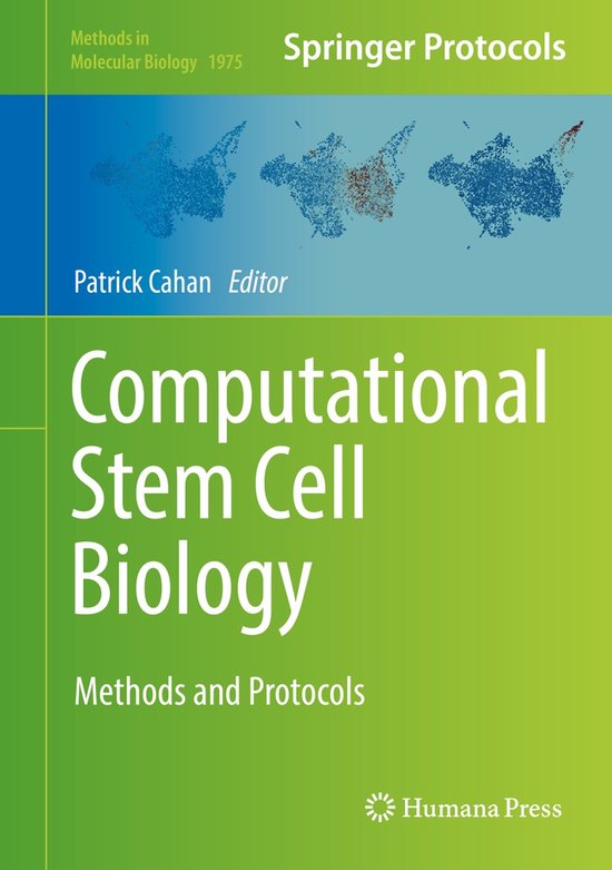 Methods in Molecular Biology1975- Computational Stem Cell Bi ... - cover