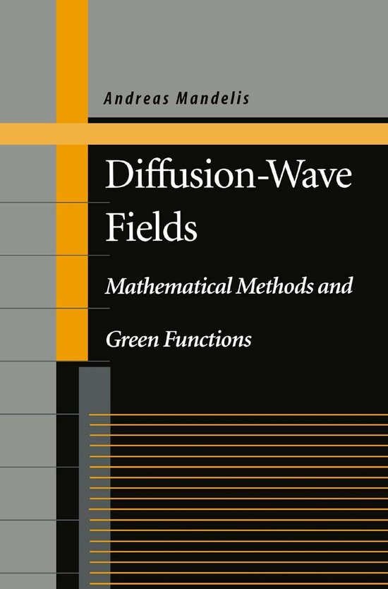 Diffusion-Wave Fields - cover