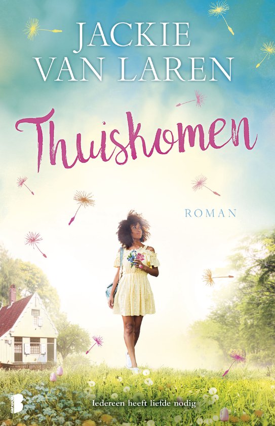Thuiskomen - cover