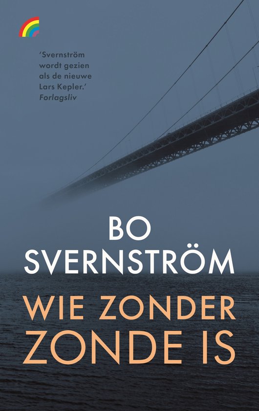 Wie zonder zonde is - cover