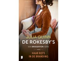 Omslag van Rokesby's 3 - Haar rots in de branding