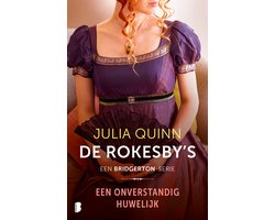 Omslag van Rokesby's 4 - Een onverstandig huwelijk