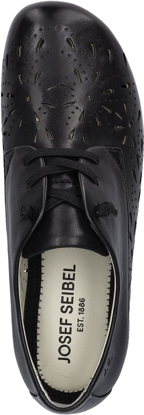 JOSEF SEIBEL Fiona 83 | Demi-chaussure pour femme | Schwarz