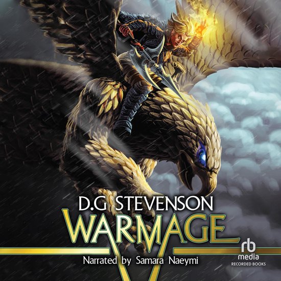 Warmage - cover
