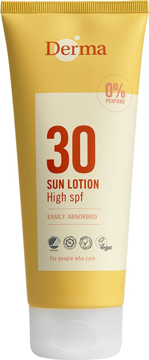 Derma Eco Sun zonnelotion SPF30