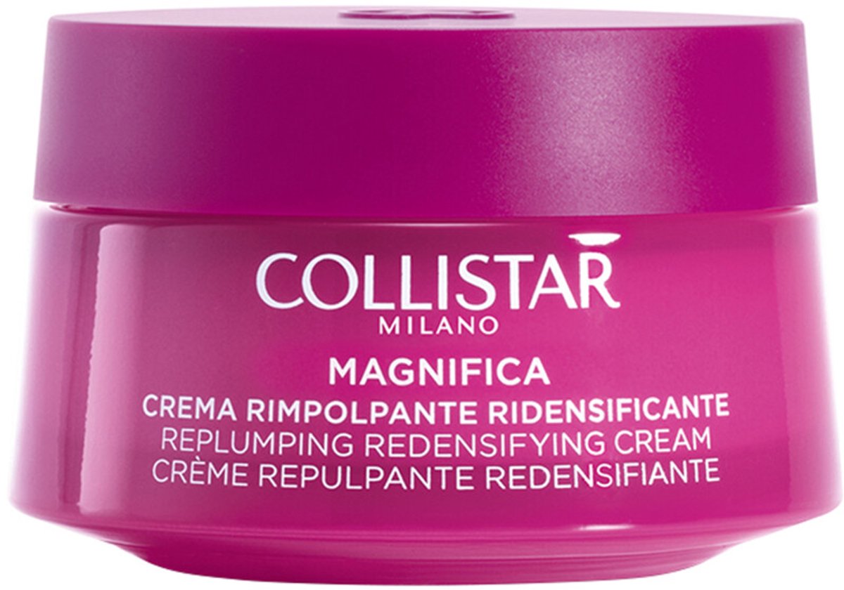 Goedkoopste Collistar Magnifica Replumping Redensifyng Cream Face And Neck