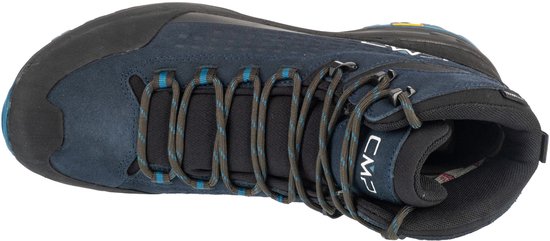 CMP Vertyx Mid WP, ​​Homme, Zwart, Chaussures de randonnée, pointure : 46