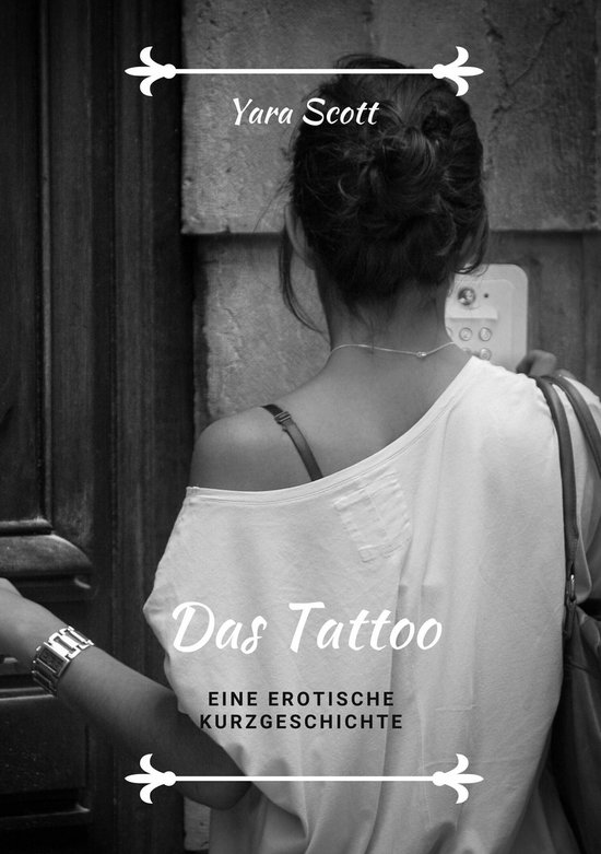 Das Tattoo. Eine erotische Kurzgeschichte - cover