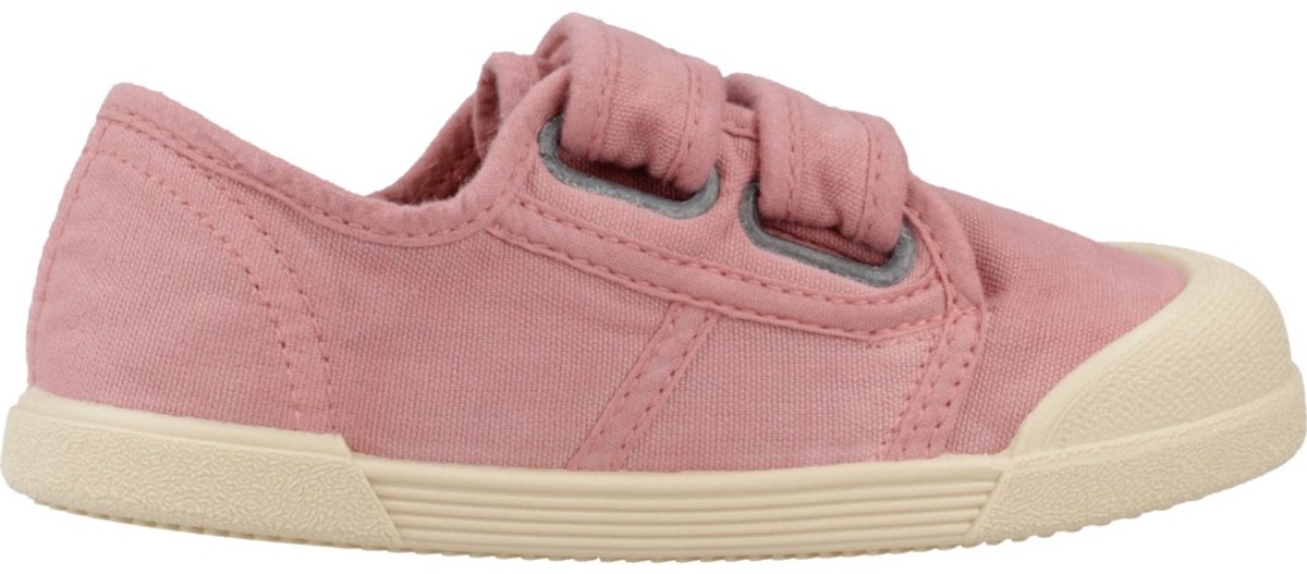 Igor - Canvas schoentjes - Roze - Maat 26