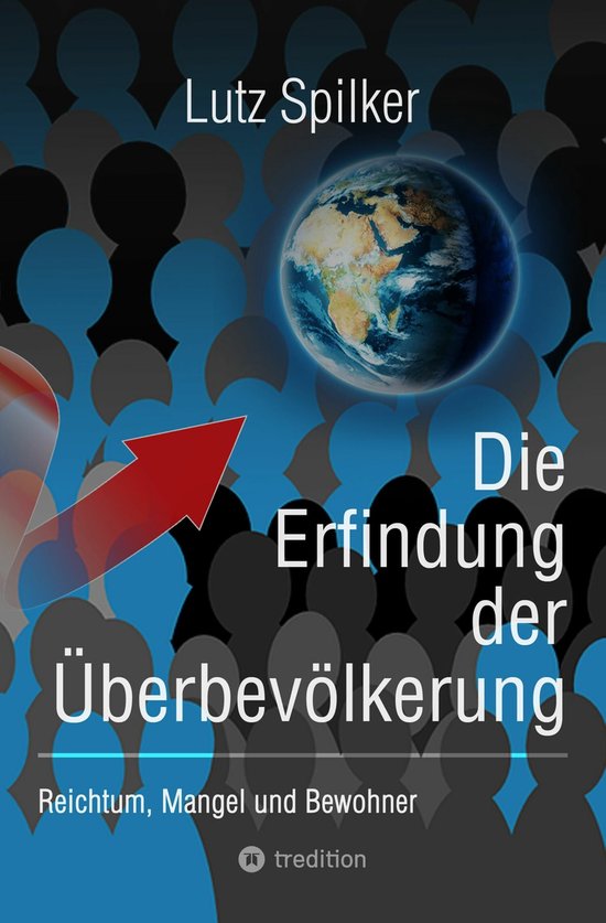 Die Erfindung der Überbevölkerung - cover