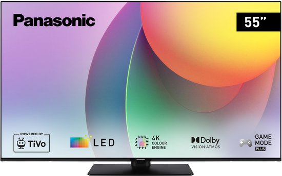 Panasonic TB-55W60AEZ zwart